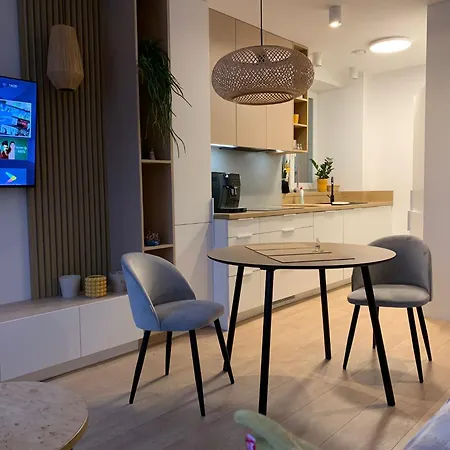 Na Moniuszki Apartment *