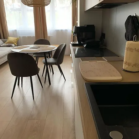 דירה Na Moniuszki