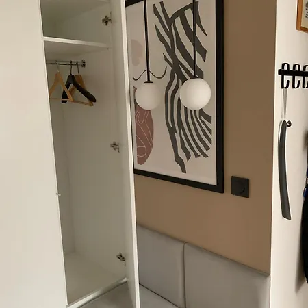 Daire Na Moniuszki Cieszyn (Silesia)