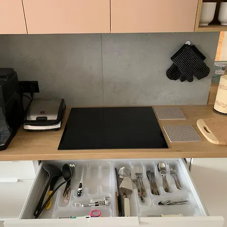 Na Moniuszki דירה