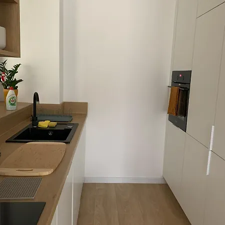 Apartment Na Moniuszki