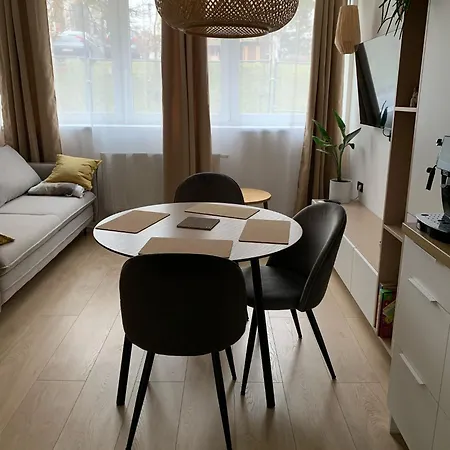 Apartment Na Moniuszki *