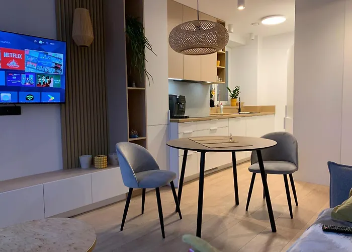 Na Moniuszki דירה *