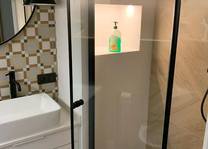 Na Moniuszki דירה *