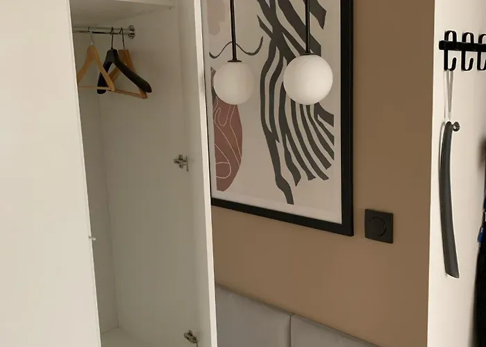 Daire Na Moniuszki Cieszyn (Silesia)