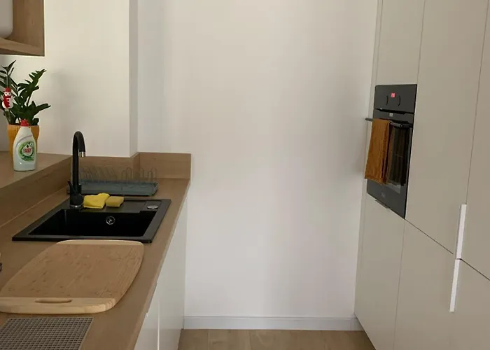 דירה Na Moniuszki