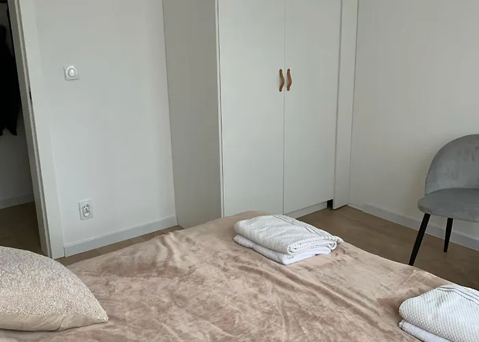 Daire Na Moniuszki Cieszyn (Silesia)