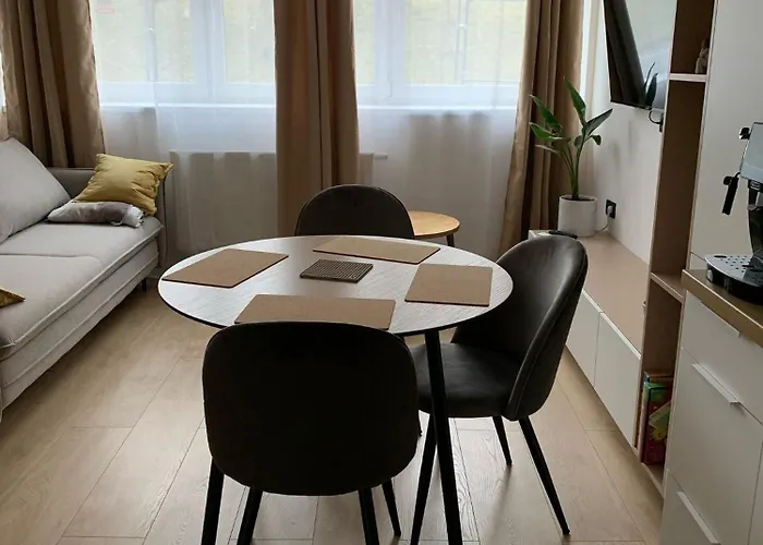 דירה Na Moniuszki *